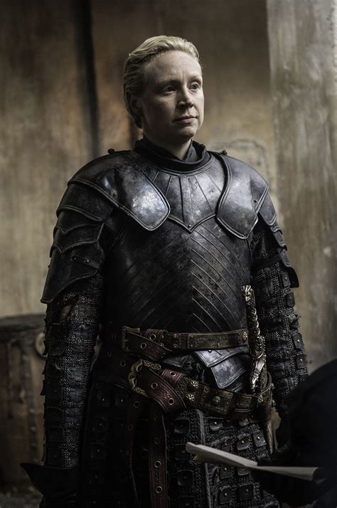 Brienne of Tarth | Brienne of tarth, Christy, Game of thrones brienne