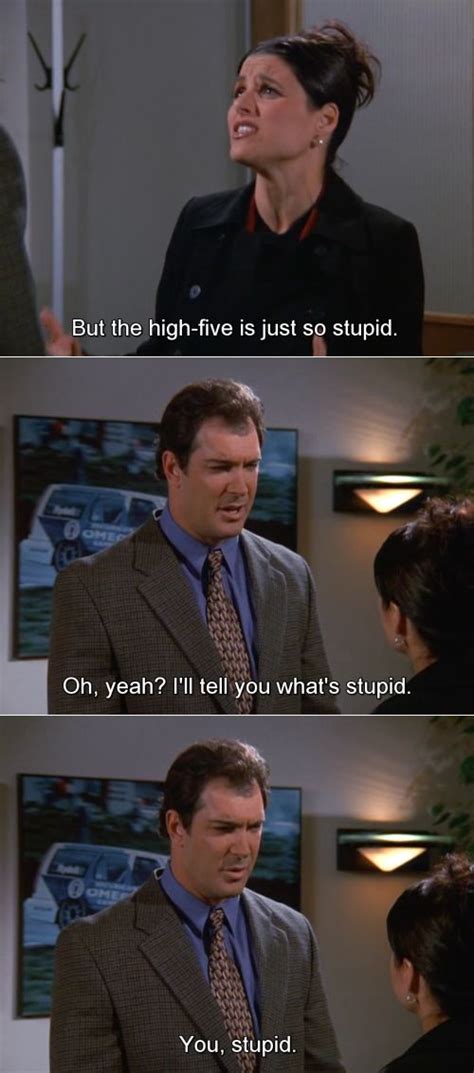 17 Best images about Seinfeld Quotes & Stuff on Pinterest | Jerry ...