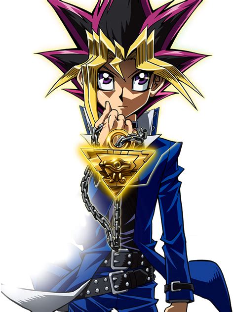 Yugi Muto Wallpapers - Wallpaper Cave