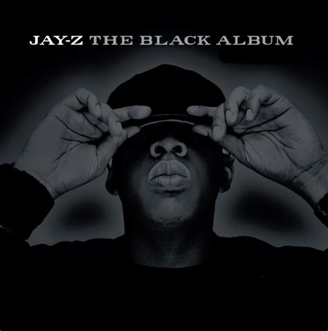 Jay-Z - The Black Album (Vinyl) - Pop Music