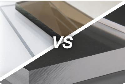 Lexan vs. Plexiglass | Comparing Plexiglass vs. Lexan, the Pros & Cons ...