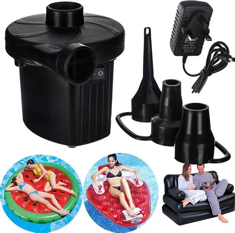 Amazon.co.uk: inflatable pool pump