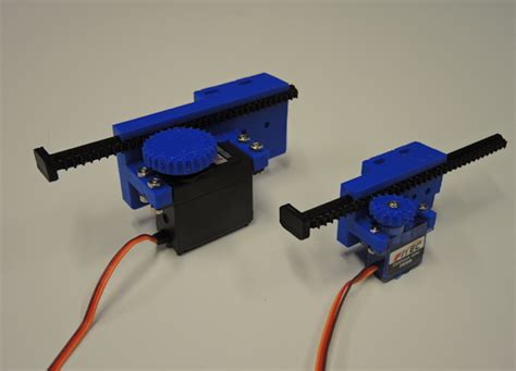 TECHNOLOGY OF WEEK: Linear movement with Arduino and 3D printing