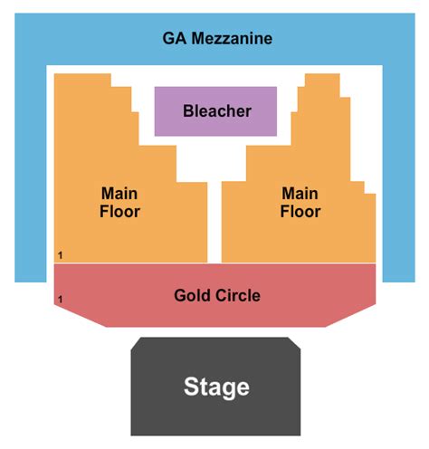 Concert Venues in Phoenix, AZ | ConcertFix.com