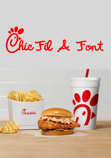 Chick Fil A Font - What Font Finder