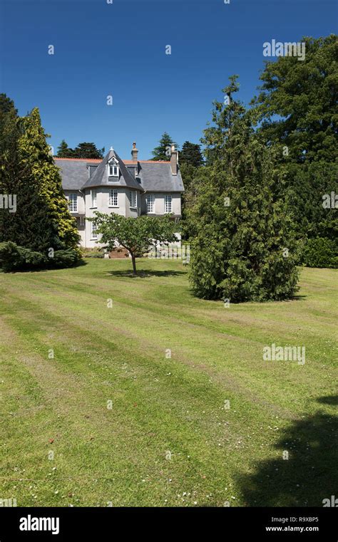 Exeter University Campus Stock Photo - Alamy