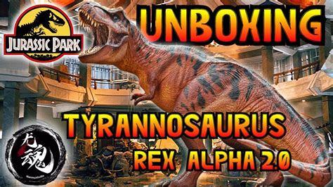 NANMU T-REX BLOODY QUEEN!! #dinosaurios #jurassicpark #tyrannosaurusrex ...