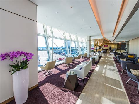 NYC Airport Lounges Are Finally Improving - Condé Nast Traveler