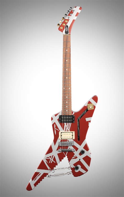 Eddie Van Halen Guitar Collection