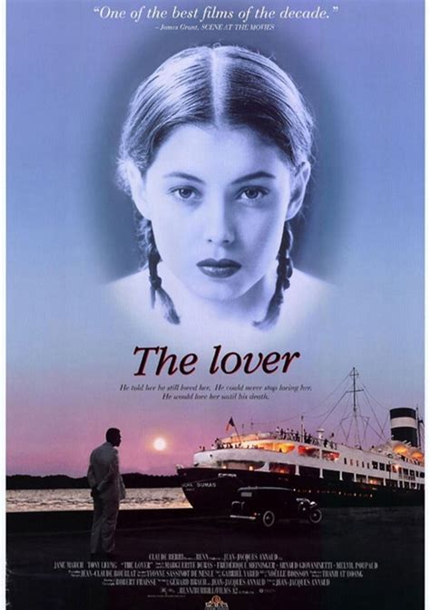 The Lover (1992) : Jean-Jacques Annaud - Official