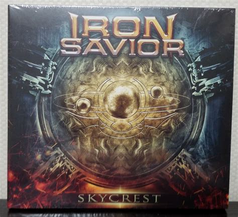 Iron Savior - Skycrest CD Photo | Metal Kingdom