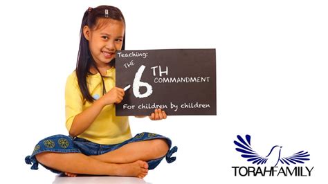 The 6th Commandment | Torah Family