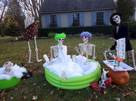 Diy Large Halloween Yard Decorations