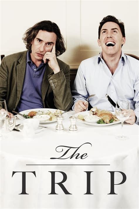 The Trip (TV Series 2010-2020) — The Movie Database (TMDB)