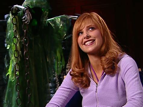 Sarah in Scooby Doo 2: Monsters Unleashed featurette - Sarah Michelle Gellar Image (15346975 ...