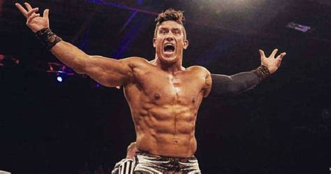 EC3 On Being Released By WWE, Coming Back From Injury, Controlling His ...