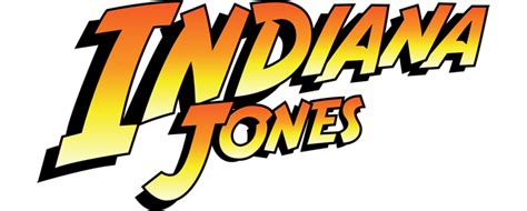 Indiana Jones Logo Transparent