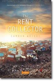 Snogging On Sunday: The Rent Collector Book Tour