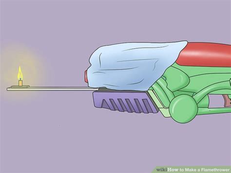 3 Ways to Make a Flamethrower - wikiHow