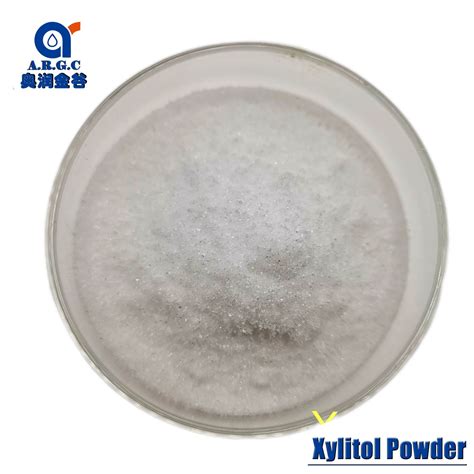 Xylitol Bulk Wholesale Price for Teeth Care, Food Grade Xylitol Sugar, Chewing Gum - China ...