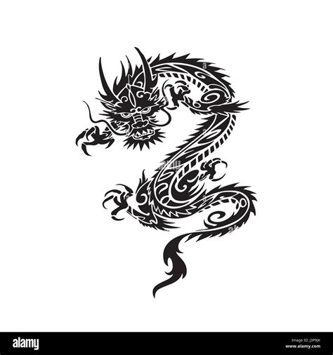 Top 100+ tatuajes de dragones chinos - Abzlocal.mx