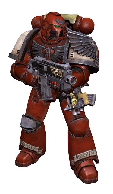 Blood Ravens Armor | Space Marine Wiki | Fandom