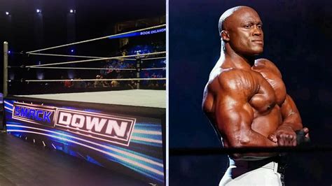 Abandoned WWE star has a massive match against angry Bobby Lashley