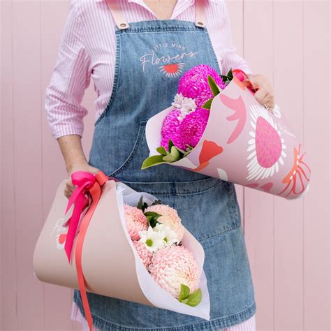 Gorgeous Bloom Bag