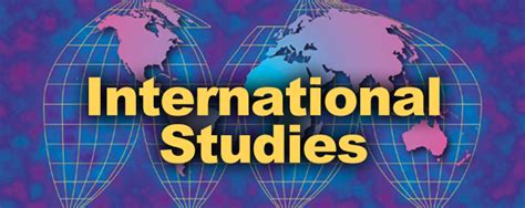 International Studies | Dankultura.org