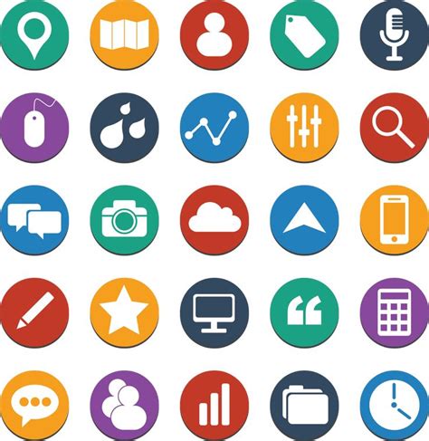 Free business icons for powerpoint - panacompanies