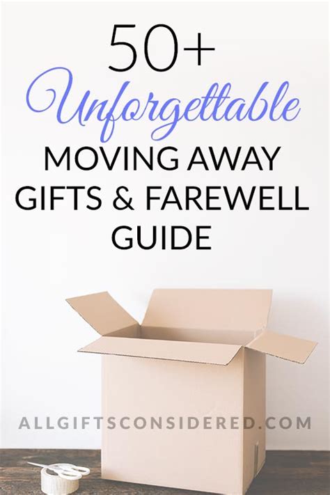 52 Best Going Away Gifts 2023 — Best Farewell Gift Ideas, 48% OFF