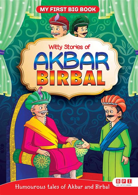 Big Book of Akbar Birbal – BPI India Pvt. Ltd.