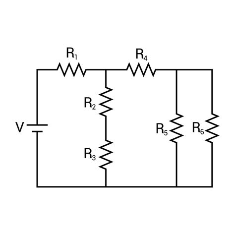 Resistor Circuit Diagrams: Understanding Connections and functions