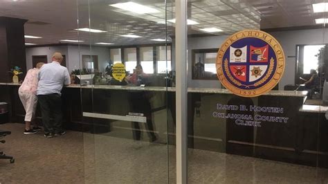 Oklahoma County clerk documents now available online