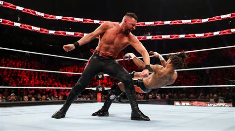 Wes Lee vs. Dijak -- North American Title Match: photos | WWE