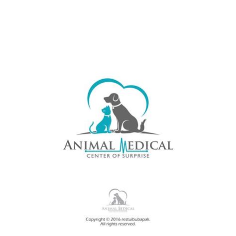 New animal hospital | Logo design contest | 99designs | Pet logo design ...