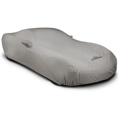 Corvette Stormproof Outdoor Car Covers | Corvette Depot