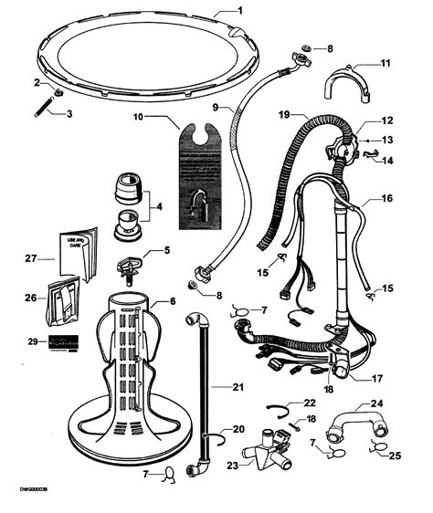 Fisher And Paykel Washer Parts Manual | Reviewmotors.co