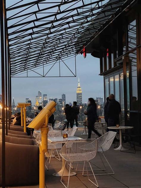 23 Best Rooftop Bars in Brooklyn (& Rooftop Restaurants) - Your Brooklyn Guide