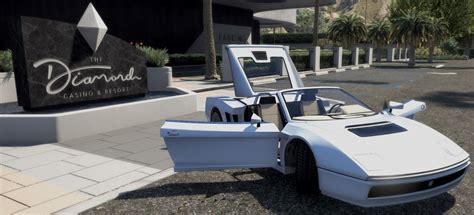 Grotti Cheetah Classic Convertible [Add-On] - GTA5-Mods.com