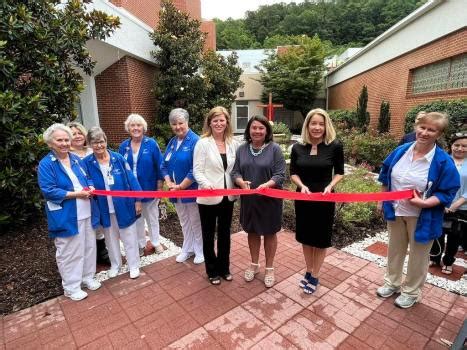 Shelby Baptist Medical Center’s Prayer Garden sees new look - Shelby County Reporter | Shelby ...