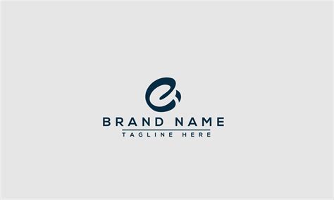 EI Logo Design Template Vector Graphic Branding Element. 10946740 ...