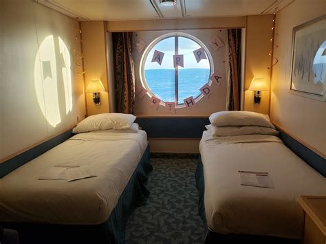 Liberty of the Seas Cabins and Staterooms