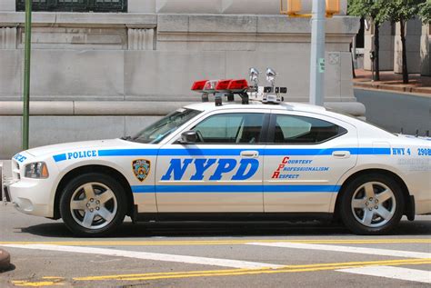 Picture Of NYPD Dodge Charger Highway Partol - HWY 4 - Car… | Flickr