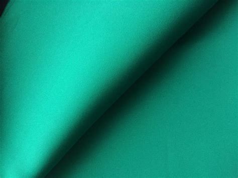 Two colors neoprene fabric with different color black and green 2mm black neoprene fabric ...