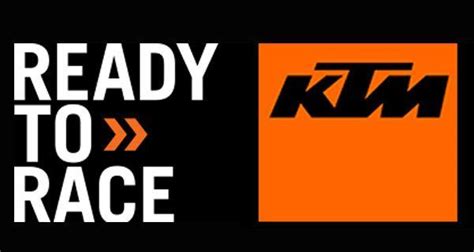 KTM Racing Logo - LogoDix