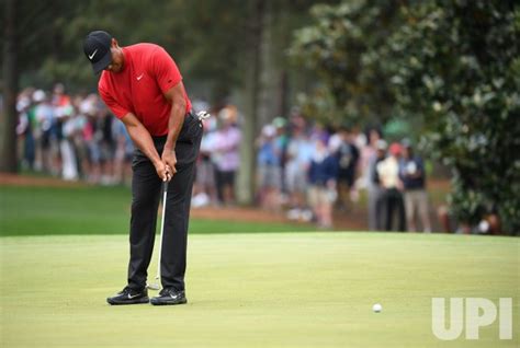 Photo: Final Round of the 2019 Masters Tournament in Augusta ...