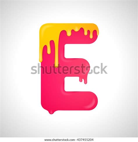 Colorful Letter E Logo Design Template Stock Vector (Royalty Free ...