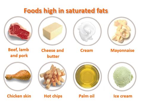 Good Fats and Bad Fats? - Age Watch