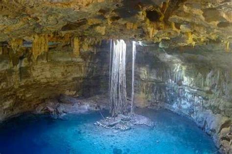 Mayan Cenotes in Chiapas, Mexico | Best places to vacation, Cenotes ...